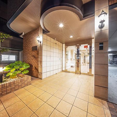 Hotel Lite House Shinsaibashi 5 Osaka Exterior foto