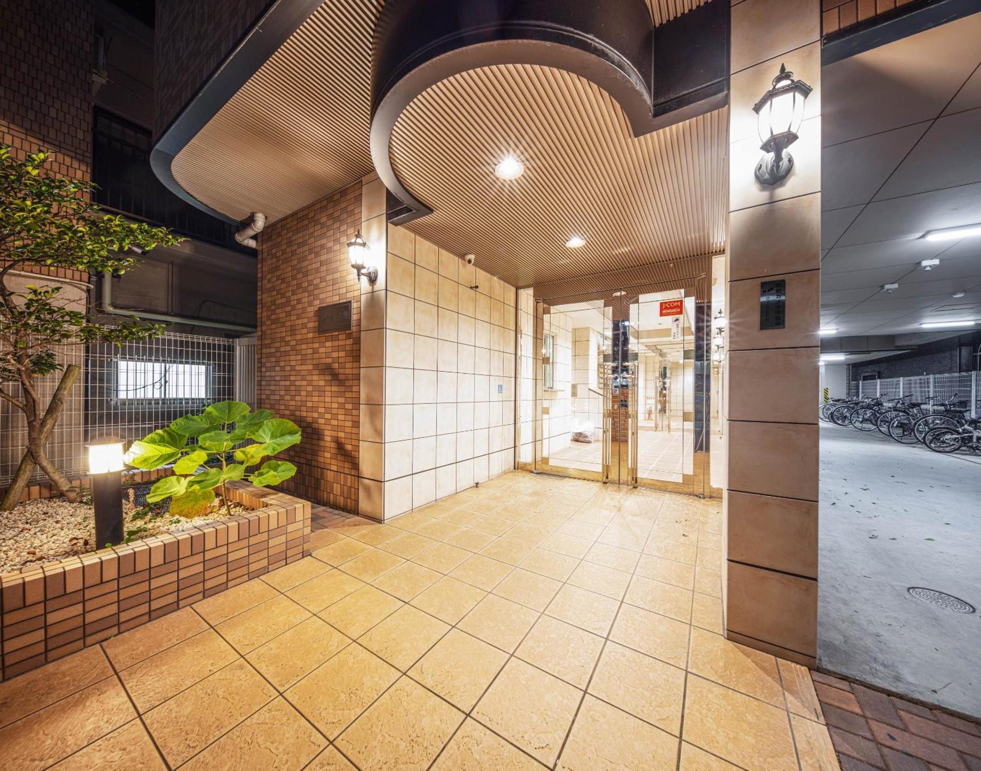 Hotel Lite House Shinsaibashi 5 Osaka Exterior foto